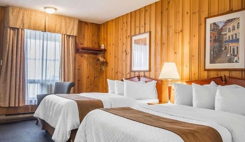 Habitación estándar doble, no fumadores, frigorífico