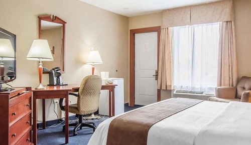 Habitación estándar, no fumadores, frigorífico