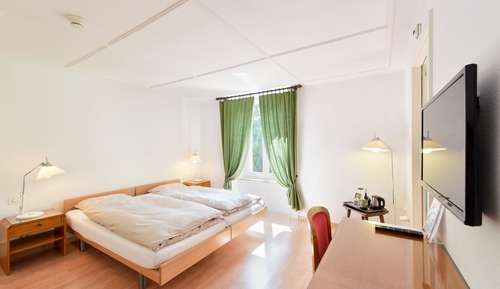 Habitación familiar, 2 habitaciones