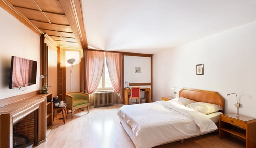 Habitación estándar doble