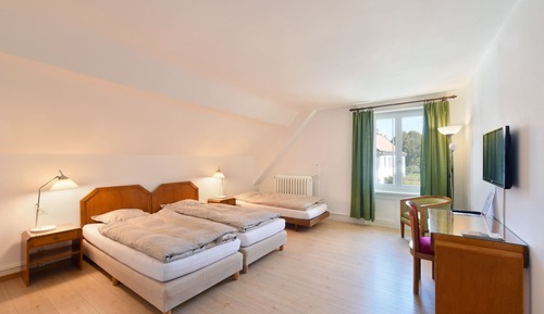 Habitación triple