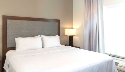 Suite, 1 cama de matrimonio grande, accesible para personas con discapacidad, no fumadores
