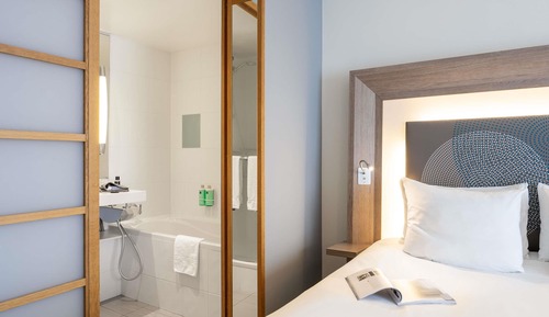 Habitación superior, 1 cama doble con sofá cama