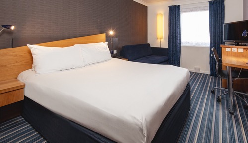 Habitación estándar, 1 cama doble