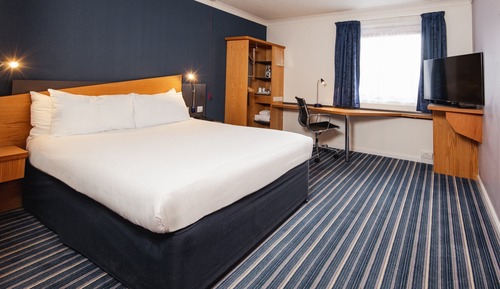 Habitación estándar, 1 cama doble (with Free Hot Breakfast)