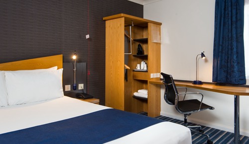 Habitación estándar (with Free Hot Breakfast)