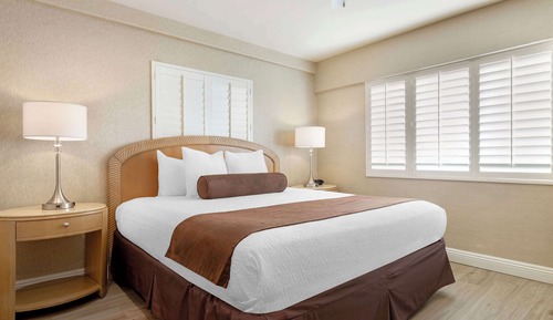 Habitación estándar, 1 cama de matrimonio grande, no fumadores, frigorífico