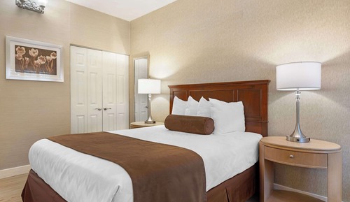 Habitación estándar, 1 cama de matrimonio, accesible para personas con discapacidad, no fumadores