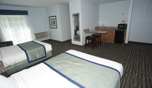 Suite, 2 camas de matrimonio