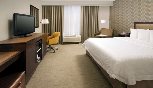 Habitación, 1 cama de matrimonio grande, accesible para personas con discapacidad