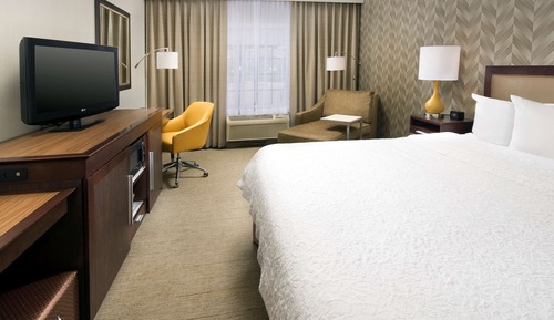 Suite, 1 cama de matrimonio grande, no fumadores, patio