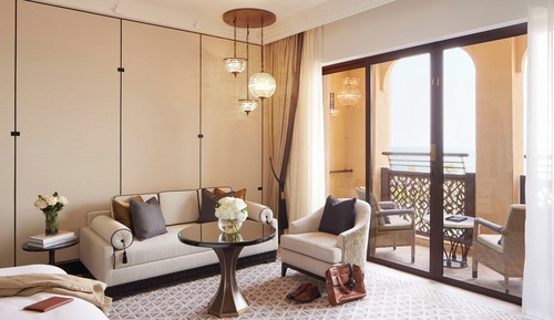 Habitación Club (Ocean)