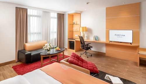 Habitación Premier (Full Club)