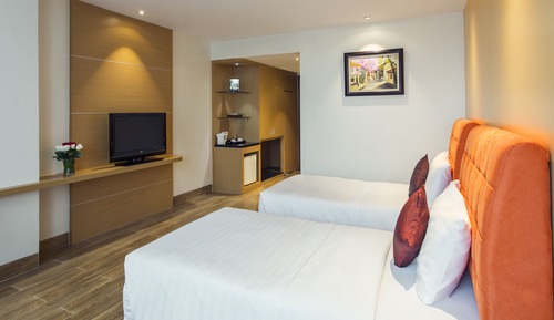 Habitación familiar, 1 habitación