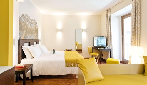 Suite junior, no fumadores