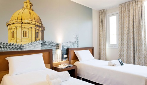 Habitación cuádruple estándar, no fumadores