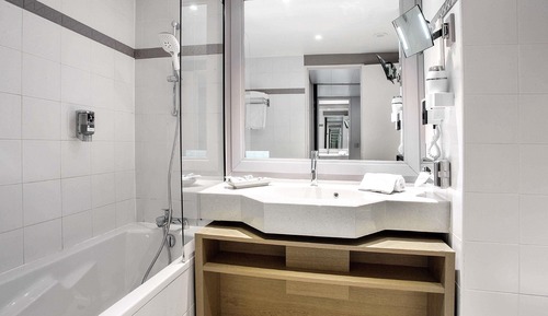 Privilege, Habitación, 1 cama doble