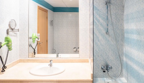 Habitación, 1 cama doble