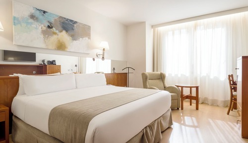 Habitación ejecutiva