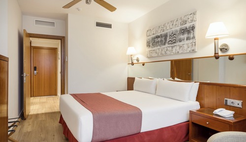 Habitación doble superior de uso individual