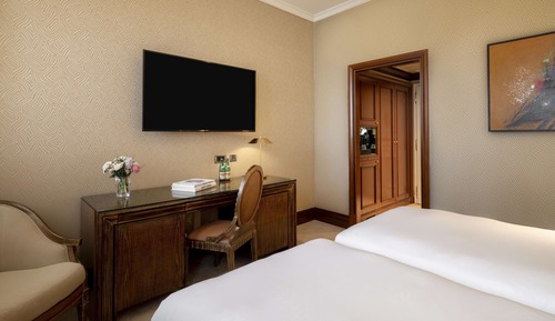 Habitación Premium (Extra Bed 3 adults)