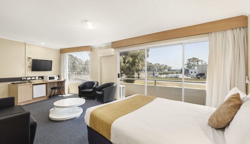 Habitación estándar, 1 cama de matrimonio, bañera de hidromasaje