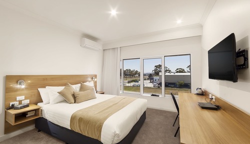 Habitación ejecutiva