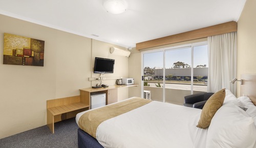 Habitación estándar, 1 cama de matrimonio