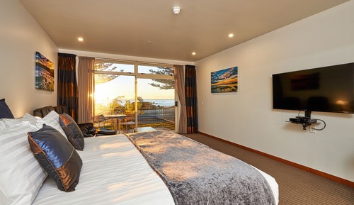 Habitación Premium, vistas al mar (5 star)