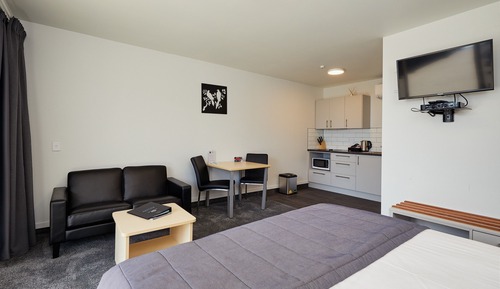 Habitación Deluxe doble