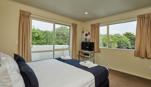 Habitación triple Deluxe