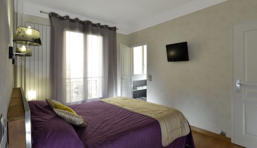 Habitación familiar