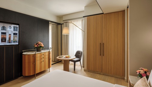 Habitación (Park Queen)