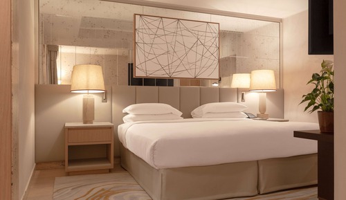 Habitación Premier (King)