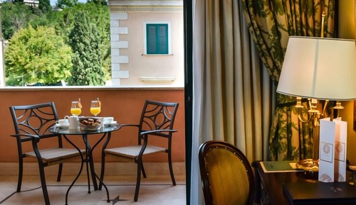 Habitación superior