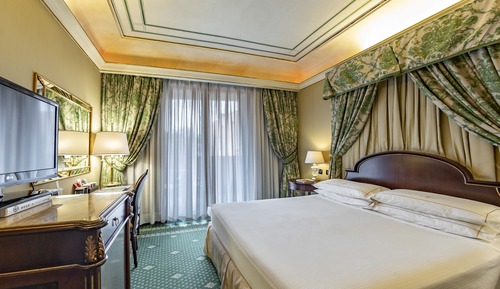 Habitación Deluxe doble