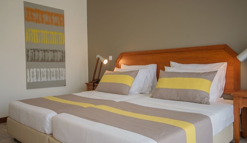 Habitación Deluxe