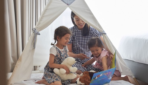 Habitación, 1 cama de matrimonio grande (East Tower)