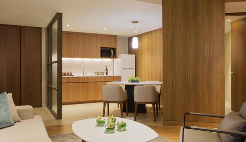 Habitación, 1 habitación (West Tower, Residence)