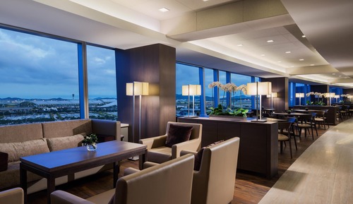 Suite, 1 cama de matrimonio grande (Grand, East Tower)