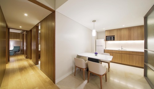 Habitación, 2 habitaciones (West Tower, Residence)