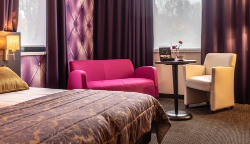 Habitación de lujo doble