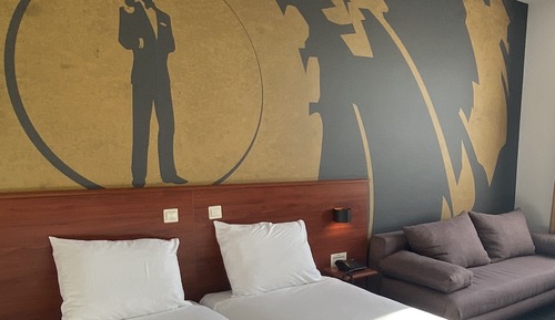 Habitación familiar