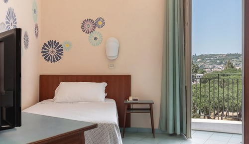 Habitación individual superior, 1 cama individual grande