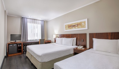 Standard Room Triple (2 adults + 1 child)