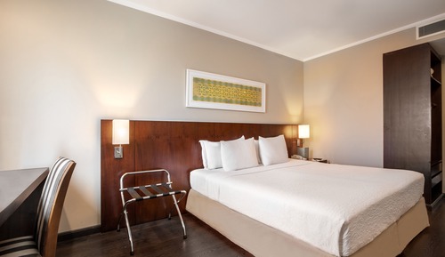 Habitación estándar, 1 cama de matrimonio grande