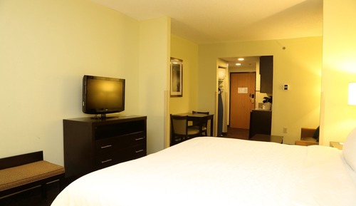 Habitación estándar, 1 cama de matrimonio grande