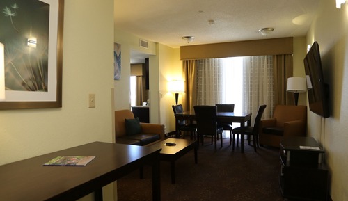 Suite, 1 cama de matrimonio grande