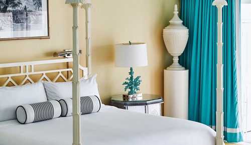 Ocean Front Two Bedroom Suite Two Kings