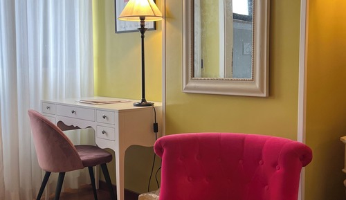 Habitación básica, 1 cama doble